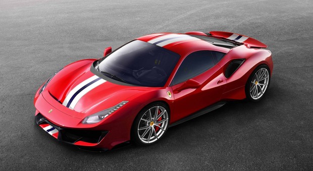 Ferrari znowu wygrywa w konkursie na najlepszy silnik roku