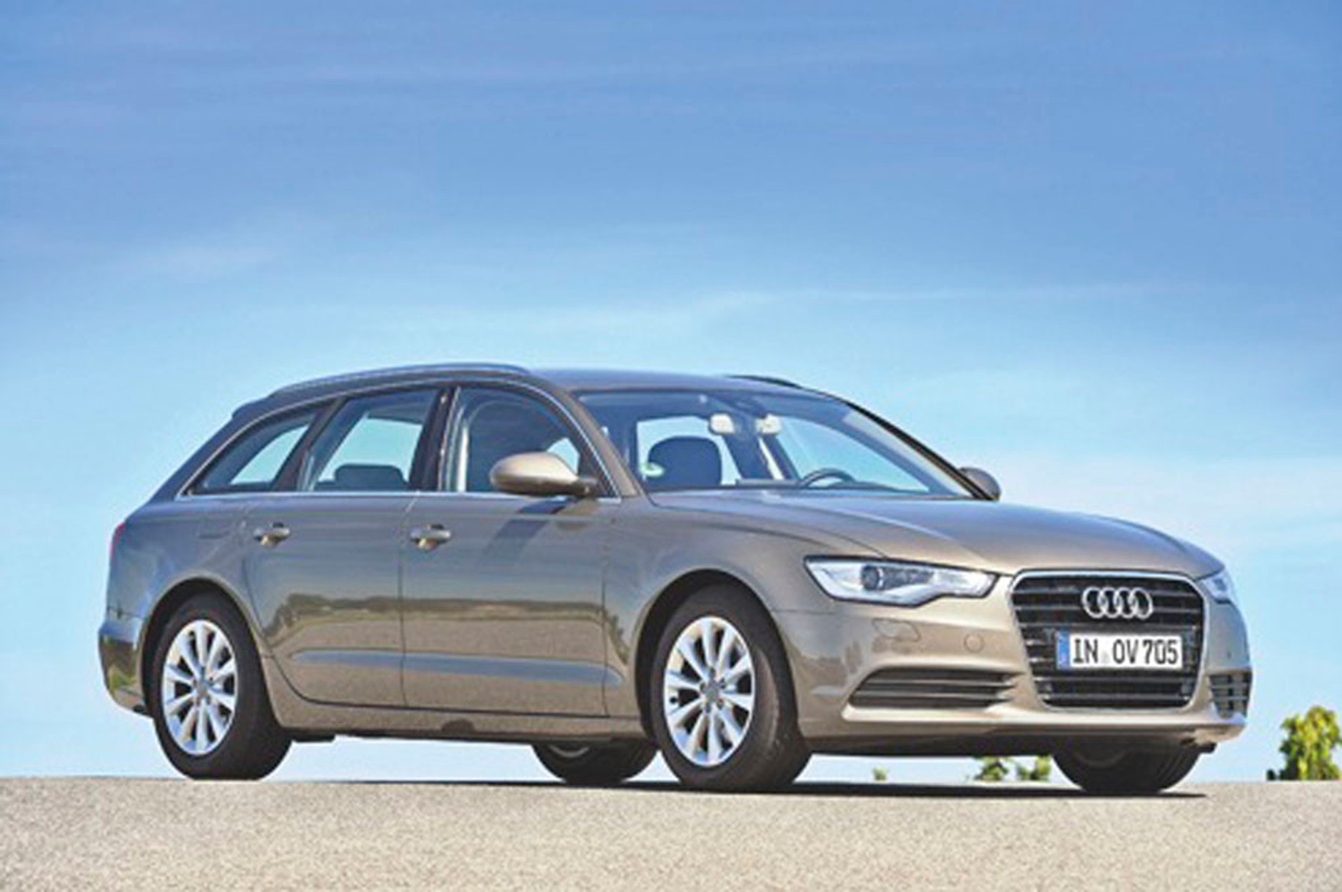 Test długodystansowy Audi A6 2.0 TDI