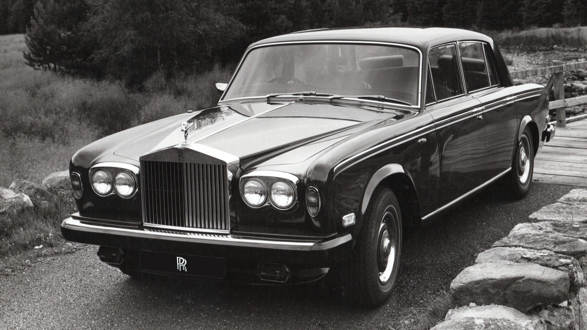 Rolls-Royce Silver Shadow (seria II)