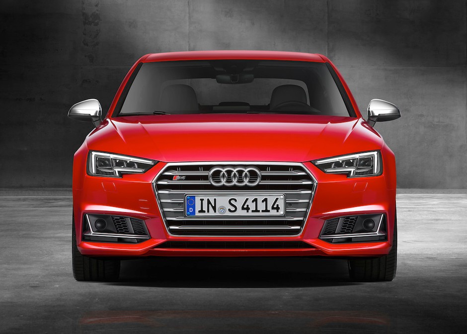 Audi S4/S4 Avant