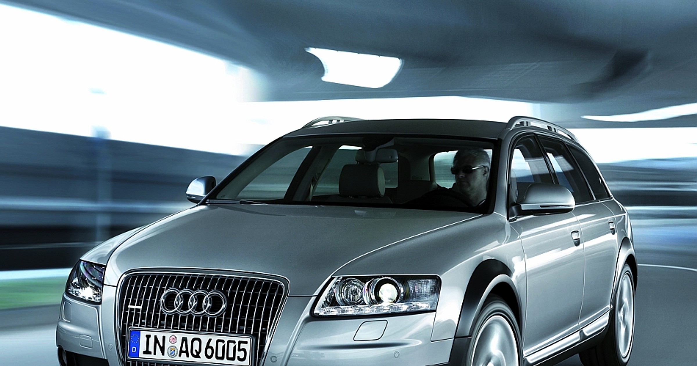 Audi A6 Allroad: kombi na każdą drogę