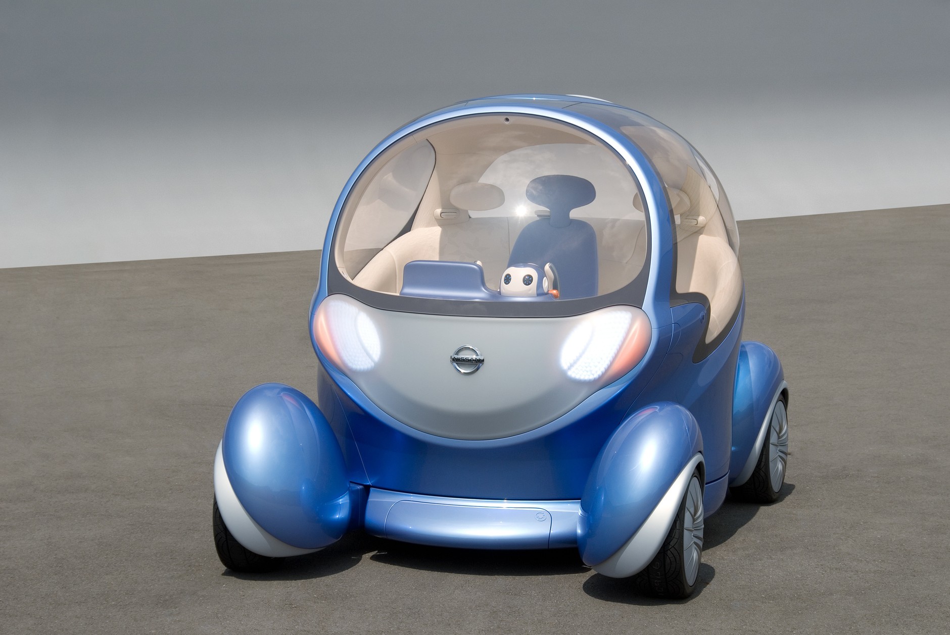 Nissan Pivo2 (2008 r.)