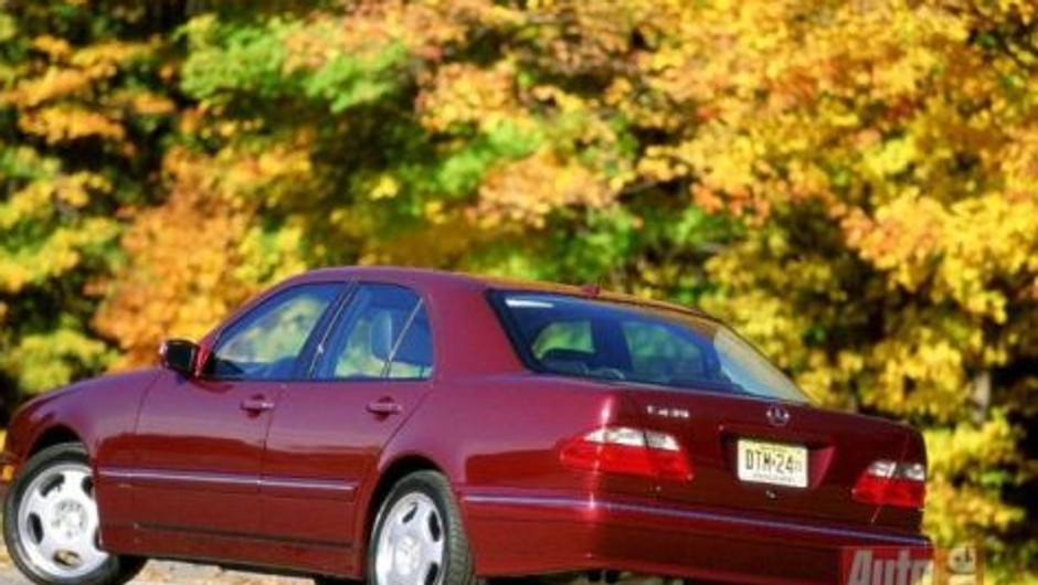 Mercedes E 280 Classic, Peugeot 607 3.0 V6 - Per aspera... do gwiazdki!
