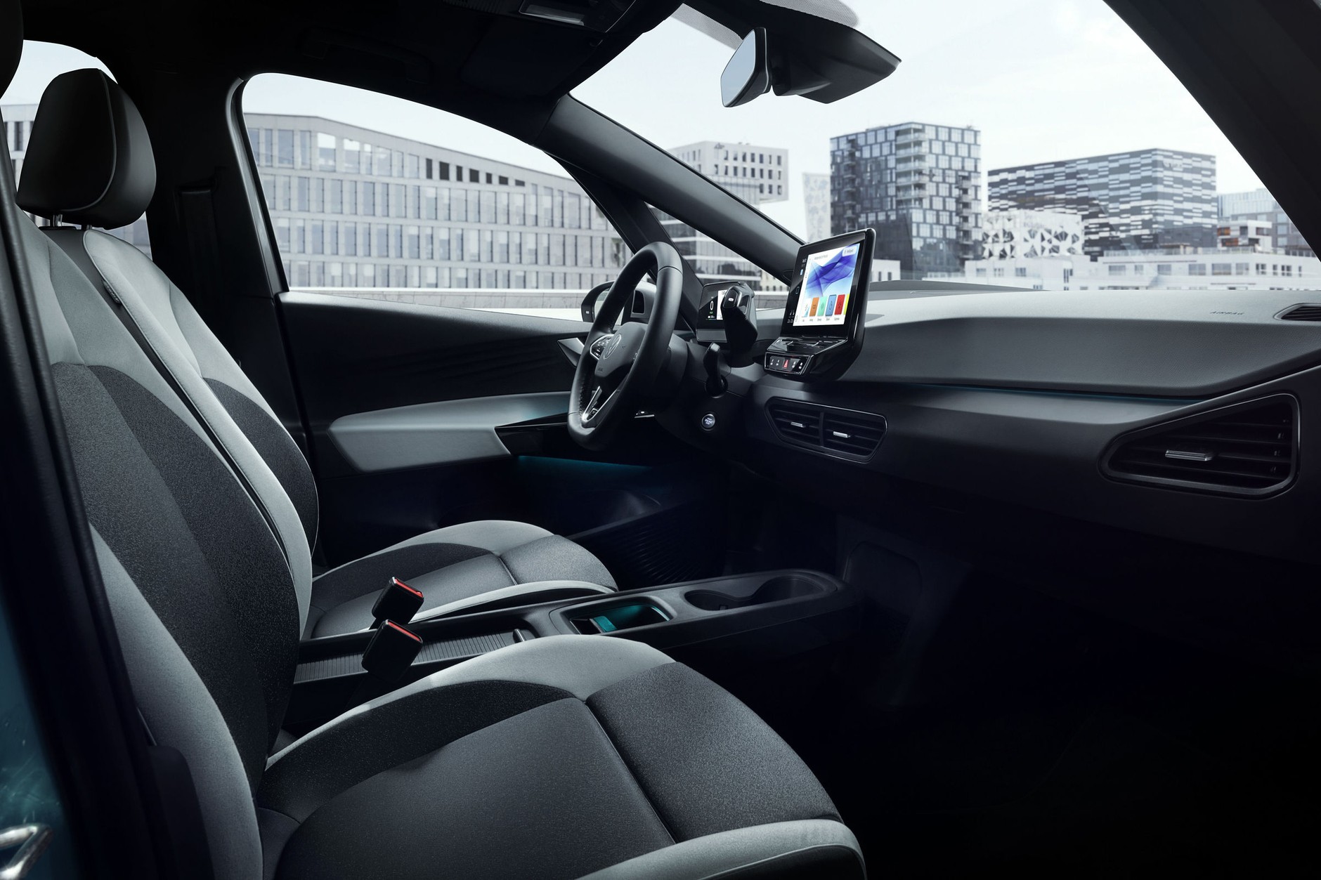 Volkswagen ID.3 – nowy wymiar elektromobilności