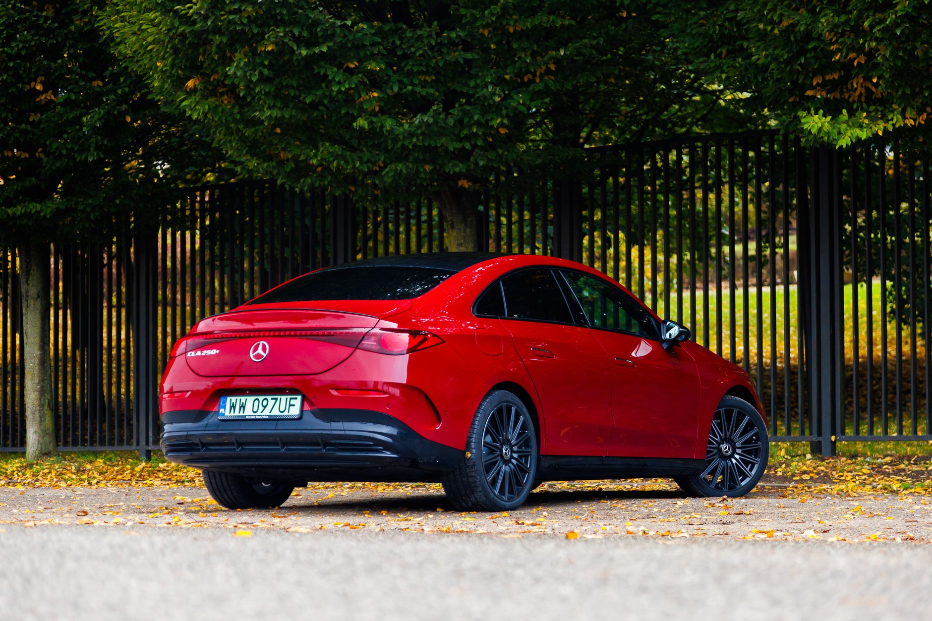 2025 Mercedes CLA 250+