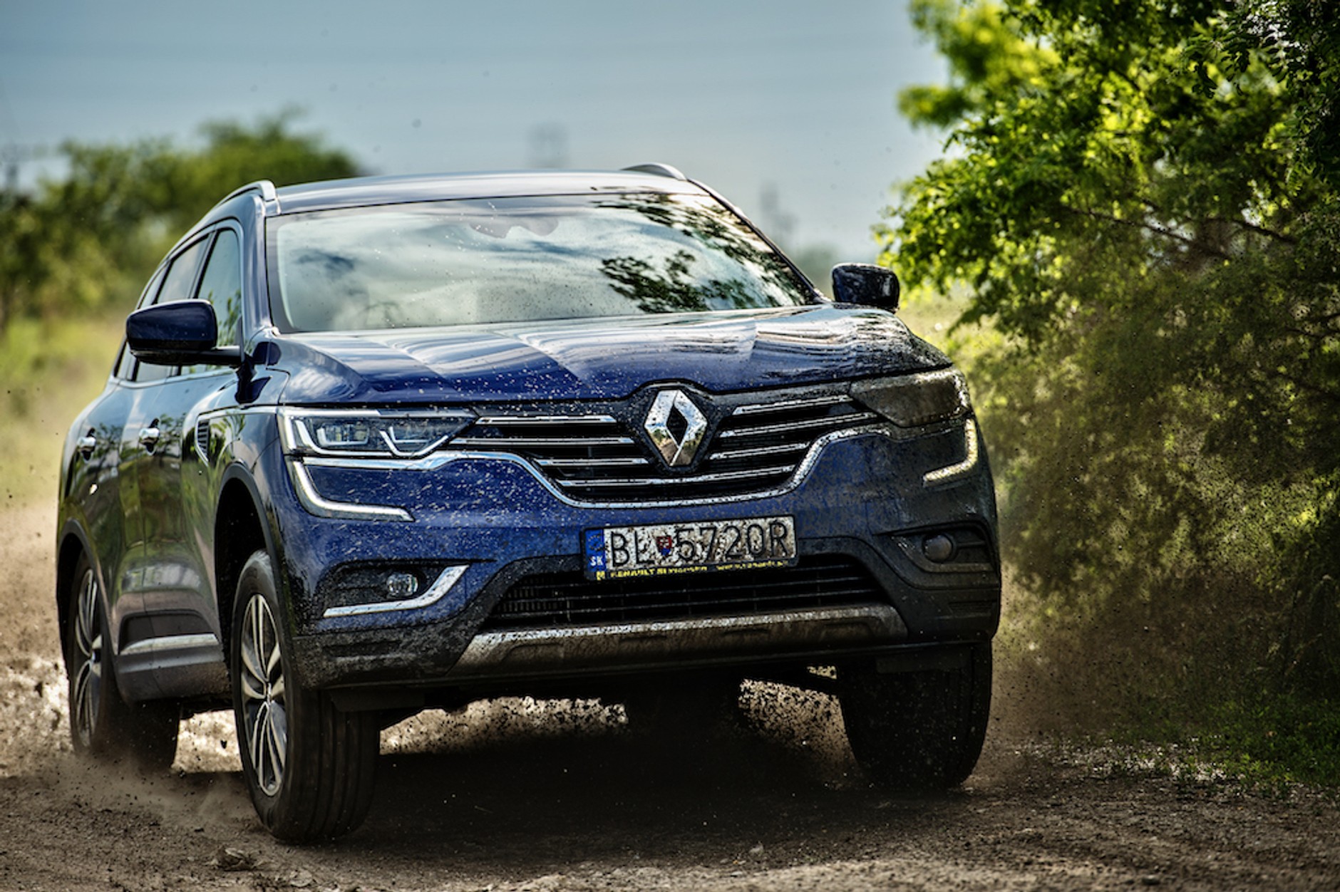 Renault Koleos