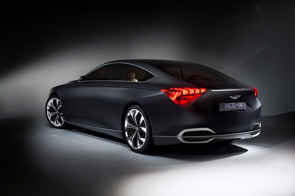 Hyundai chce być marką Premium