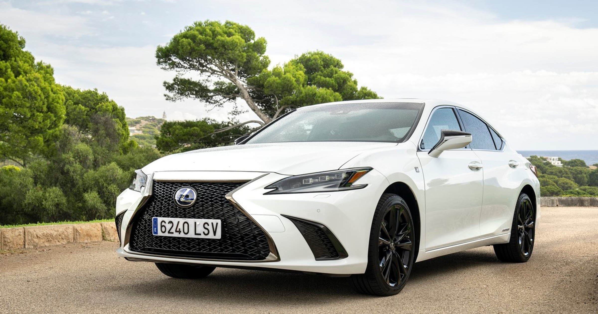 Lexus ES 300h