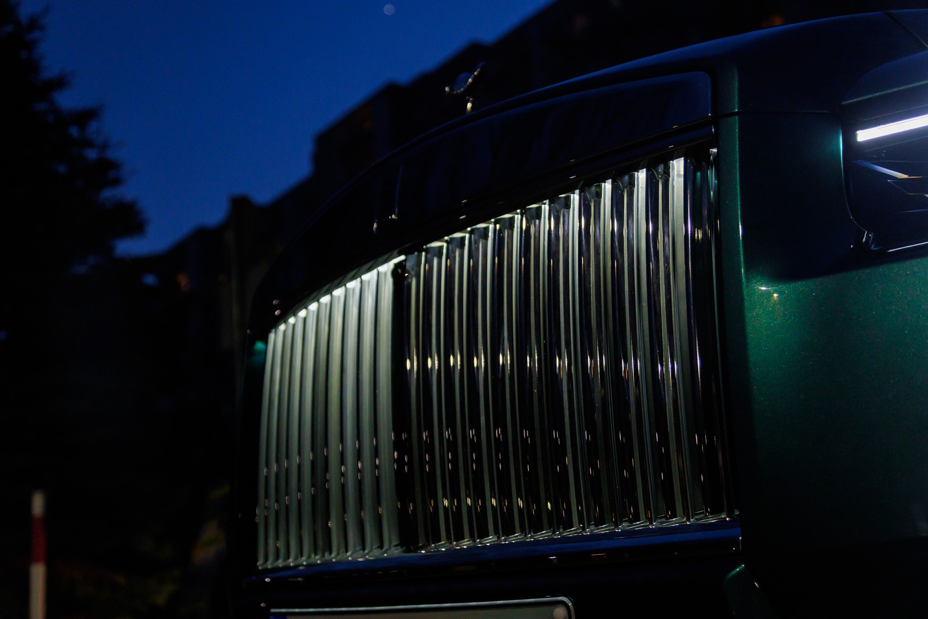 Rolls-Royce Cullinan Series II