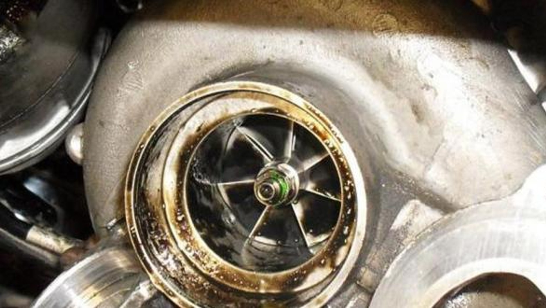 Turbosprężarka