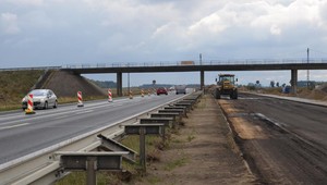 Remont Autostrady A2. Utrudnienia potrwają rok