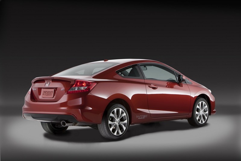 Honda Civic numer 9 zupełnie nowa – poważnie, naprawdę