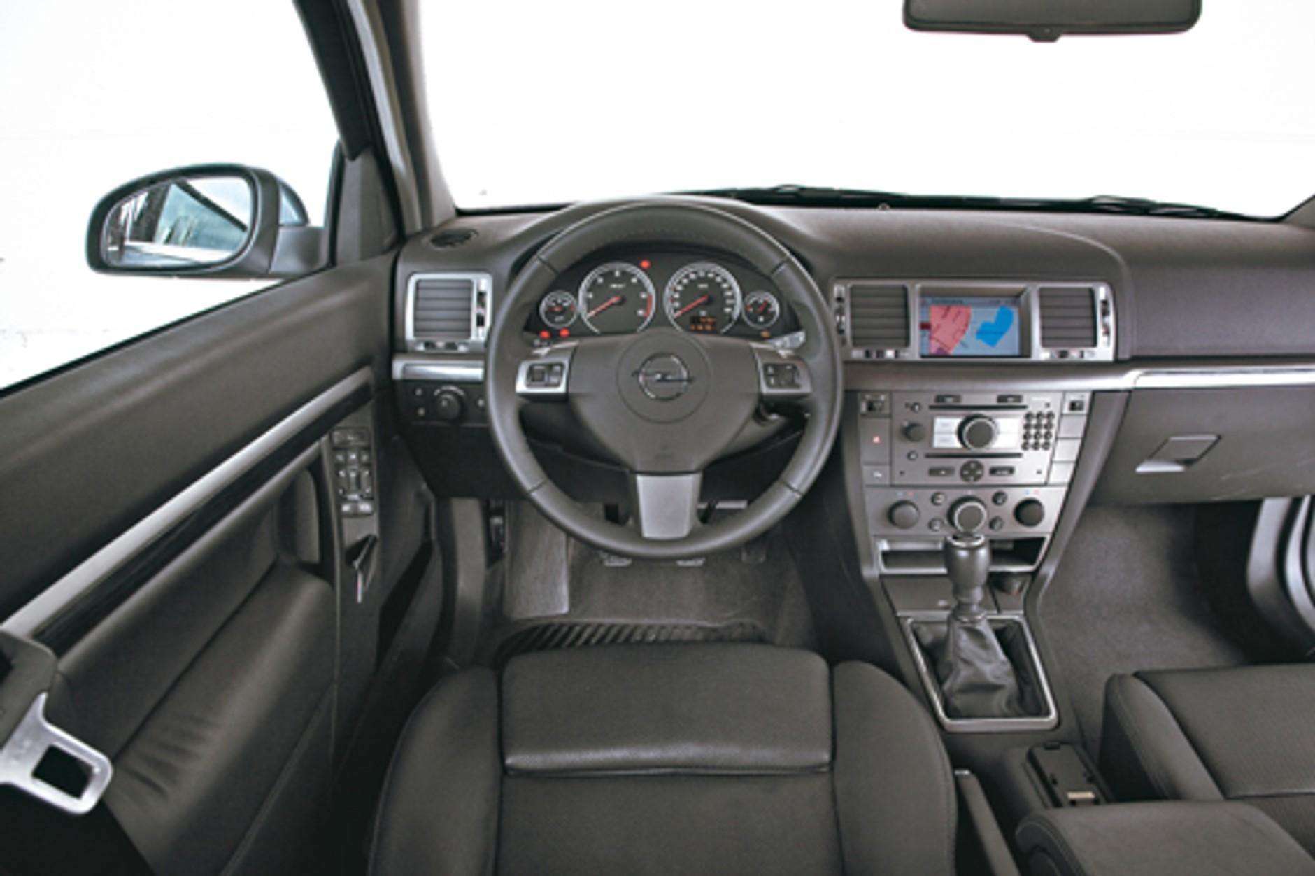 Mazda 6, Opel Vectra, Renault Laguna Ford Mondeo - Oto cztery rasowe kombi