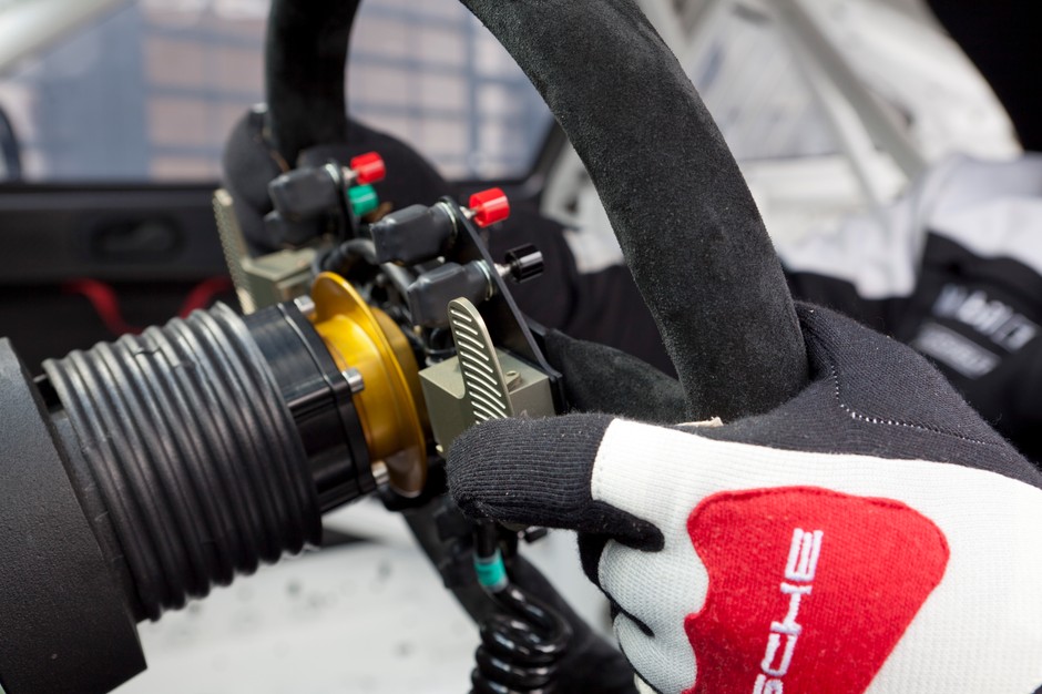 Porsche 911 GT3 R: ekstremalna 911