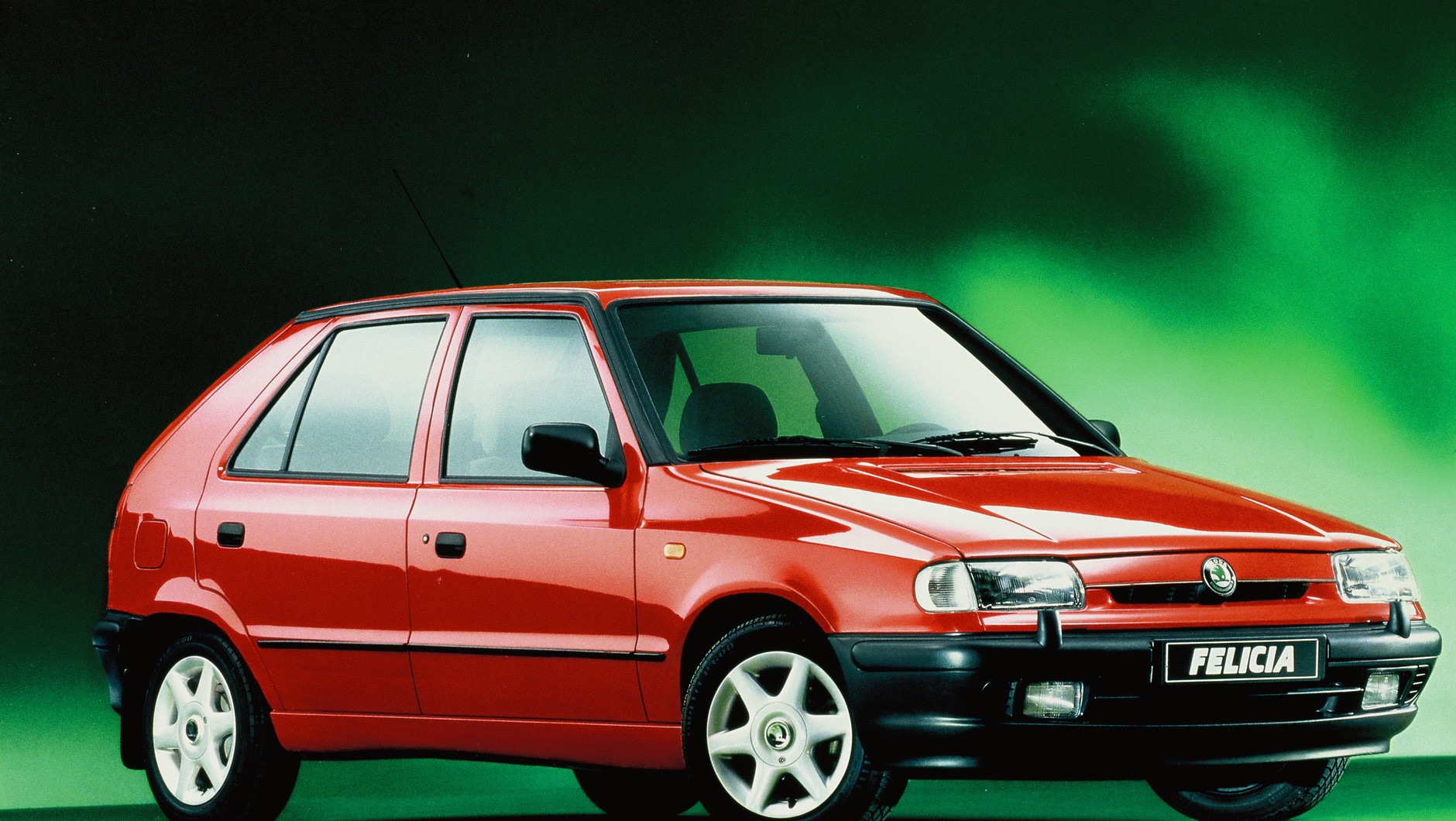 Skoda Felicia (1994-2001)