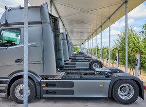 Ruszył program dopłat do elektrycznych ciężarówek. Dofinansowanie sięga 750 tys. zł