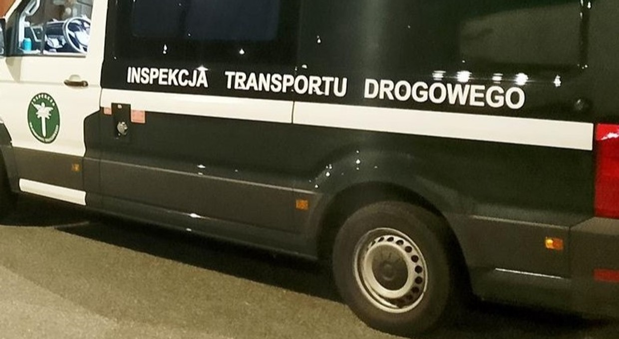 Z potężną porcją koncentratu pomidorowego ważył aż 61 ton. Inspektorzy ITD interweniowali