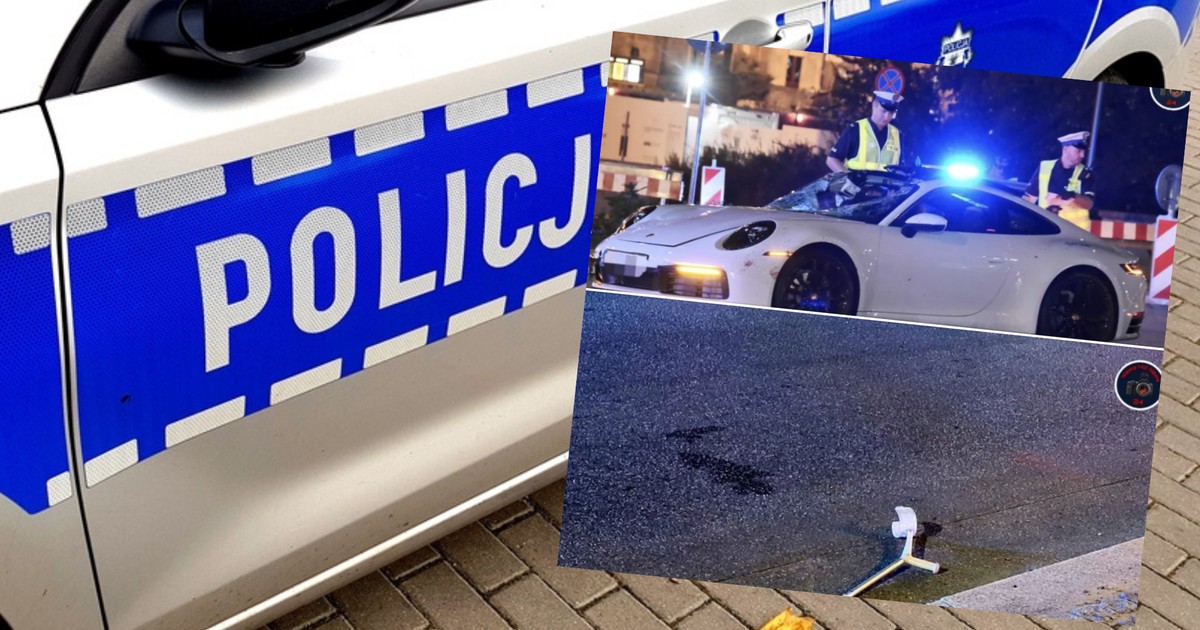 O tym przerażającym wypadku w stolicy było głośno. Jest akt oskarżenia przeciwko patoinfluencerowi (fot. screen: Facebook/miastojestnasze)