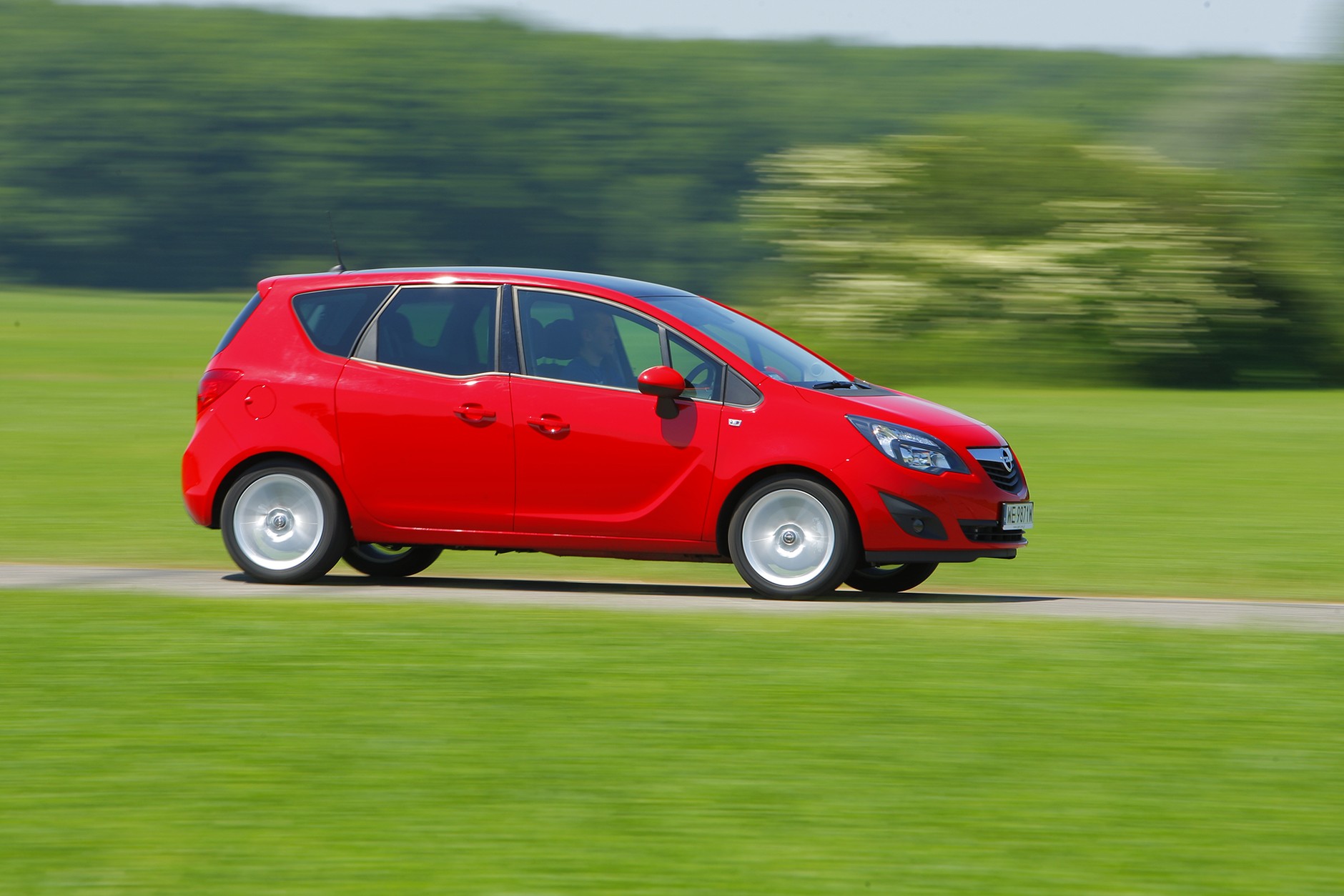 Opel Meriva B (2010-17)