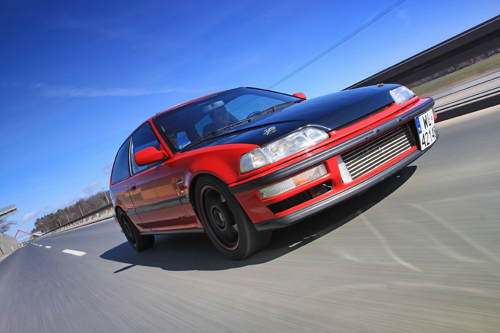 Honda Civic kompresssor...