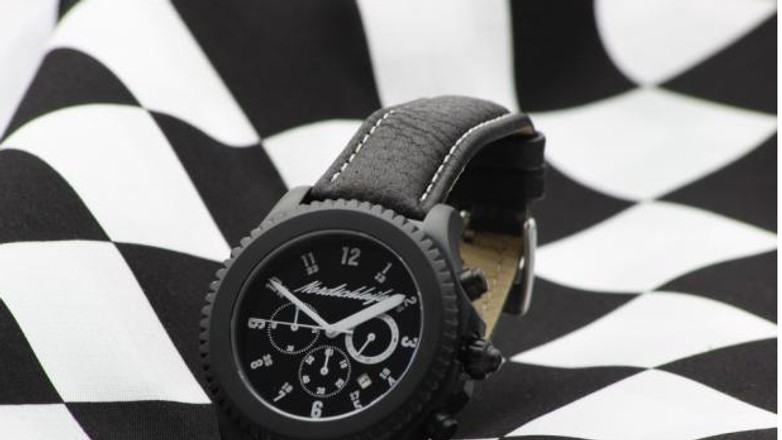 Ekskluzywny zegarek dla fanów Nürburgring