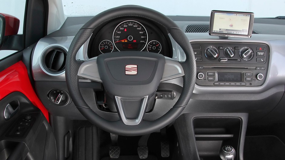 Prezentacja używanych: Volkswagen up!, Skoda Citigo i Seat Mii