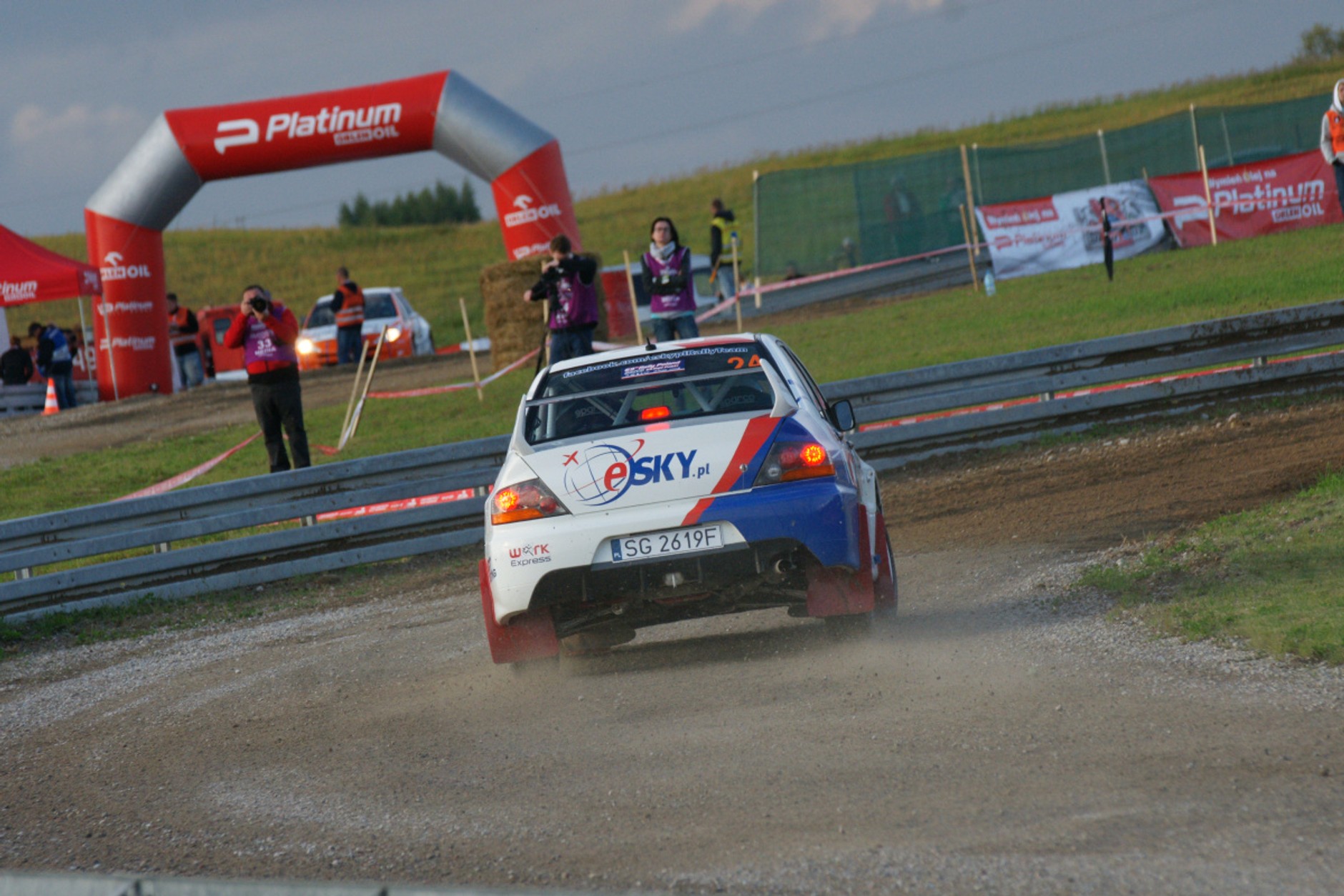 Galeria zdjęć 69. Rajdu Polski