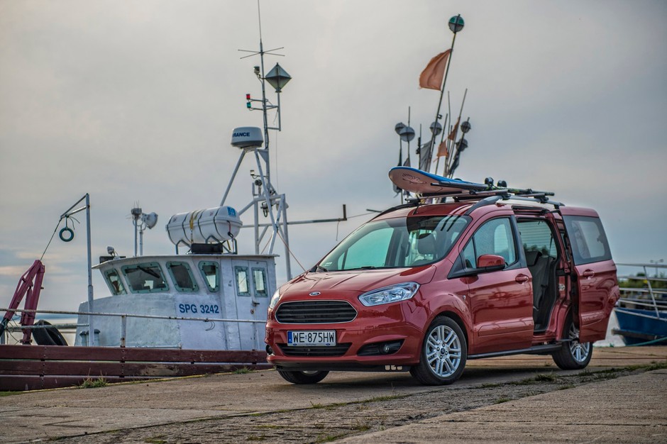 Ford Tourneo