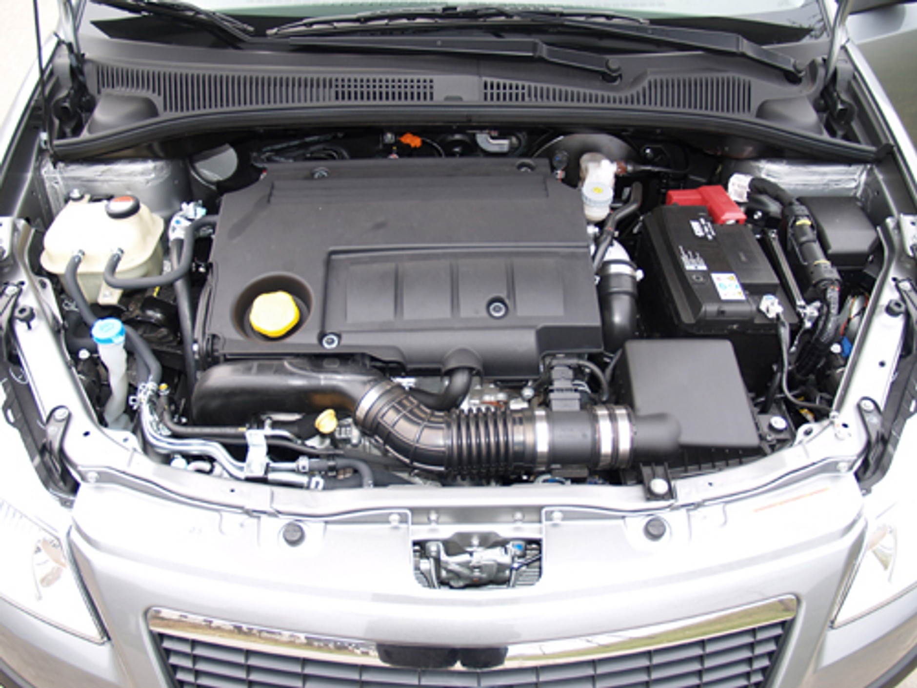 Fiat Sedici 1.9 Multijet Emotion - SUV w klasie kompakt?