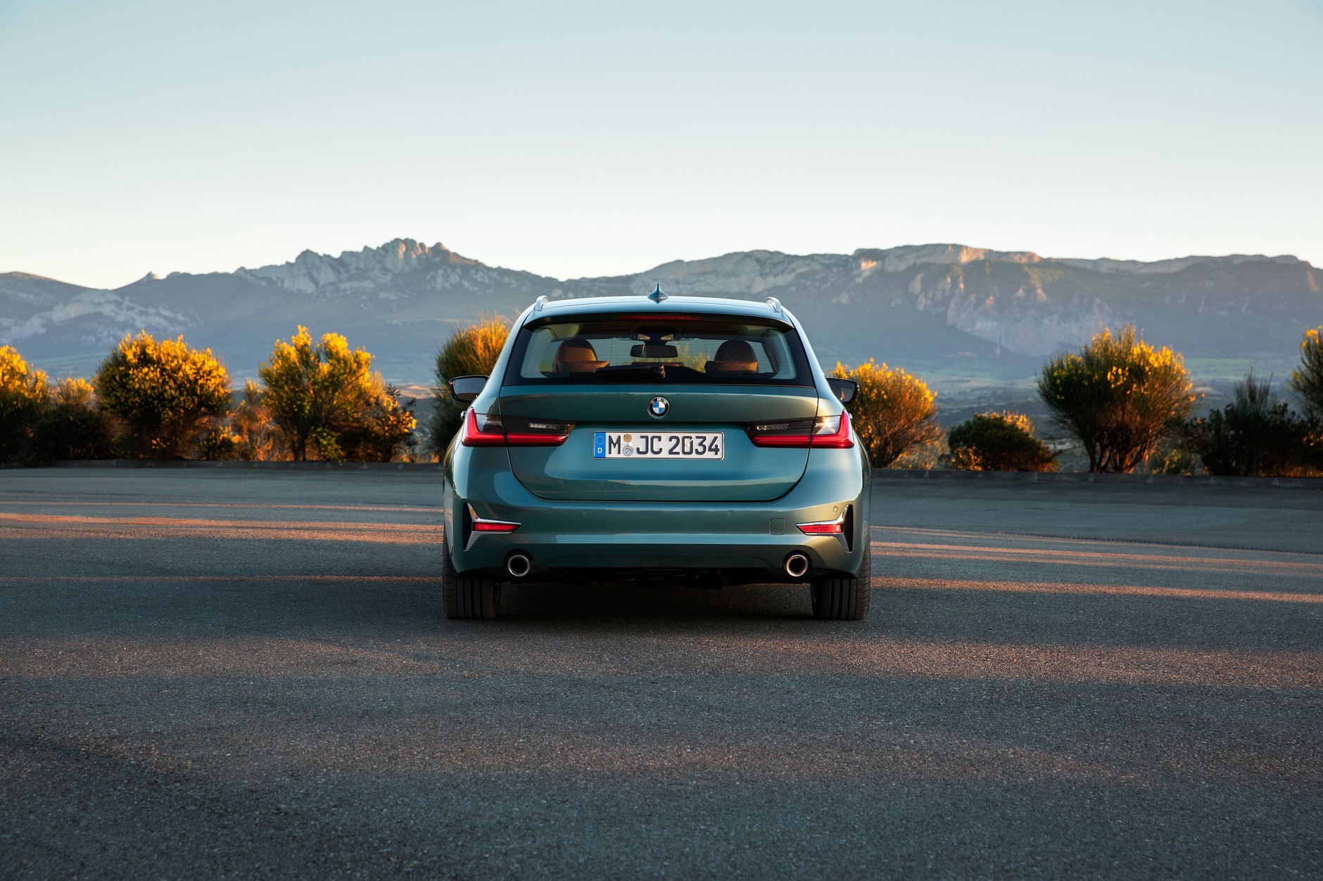 BMW serii 3 Touring (G21)