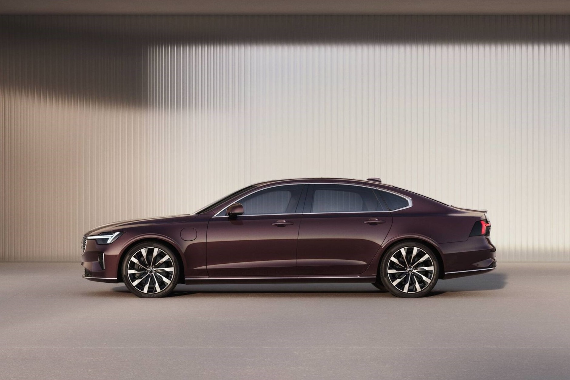 Nowe Volvo S90 (2025)