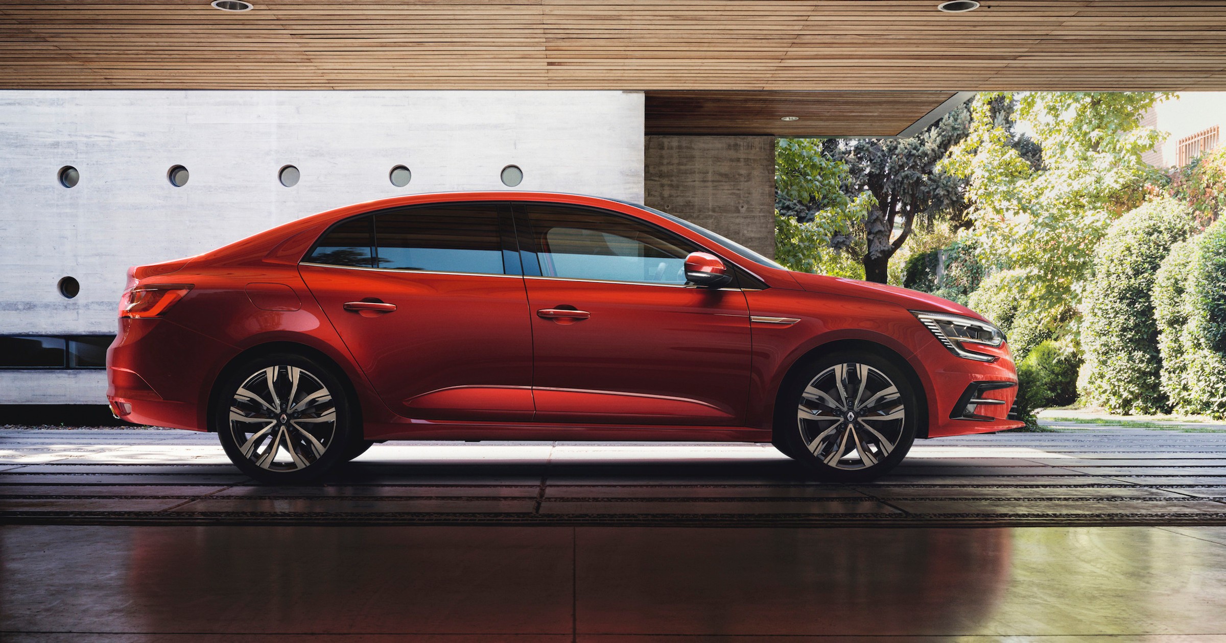 Renault Megane – teraz także jako GranCoupe