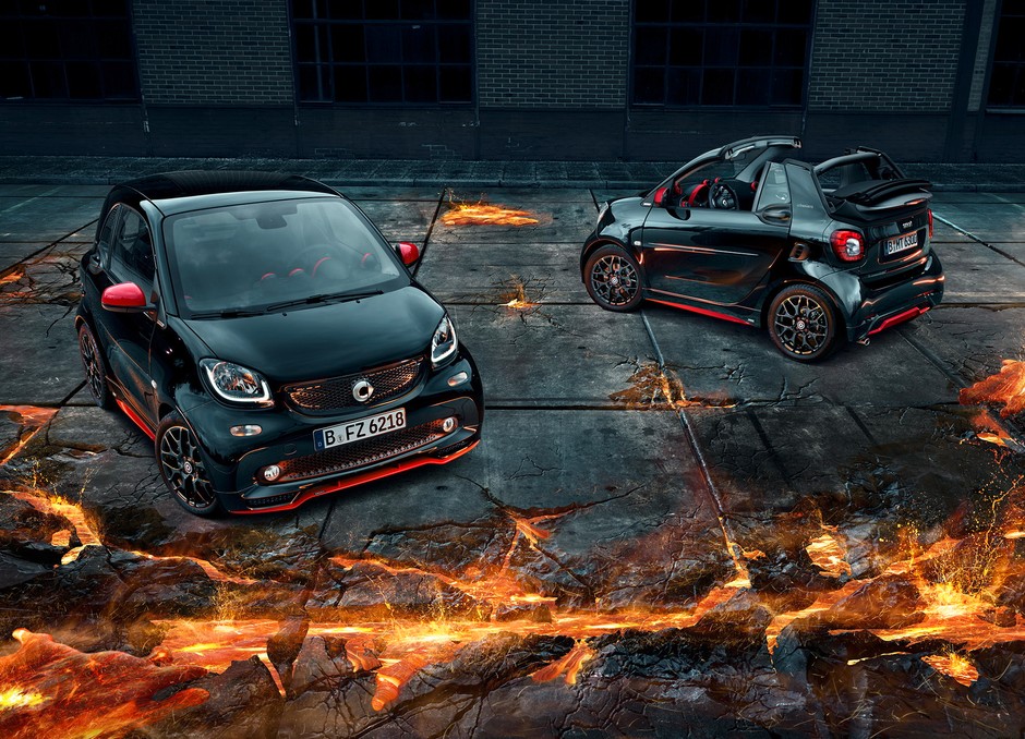 Smart Brabus