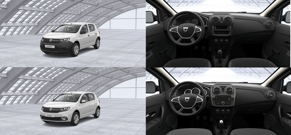 Dacia Sandero
