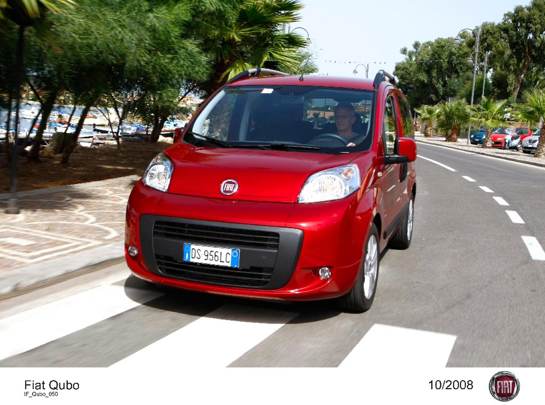 Fiat Fiorino Qubo