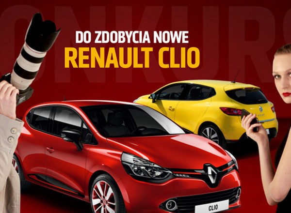 Wojna płci o nowe Renault Clio rozpoczęta!
