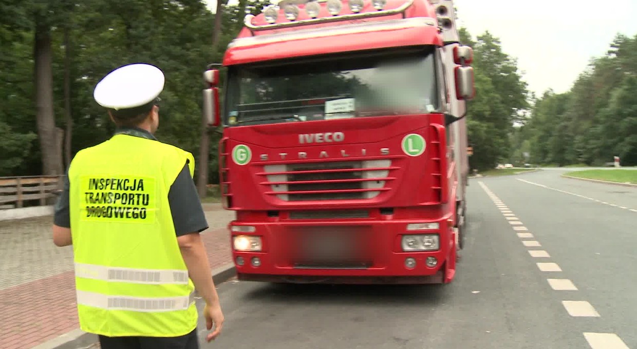 1800 kierowców ukaranych za wycięte filtry DPF