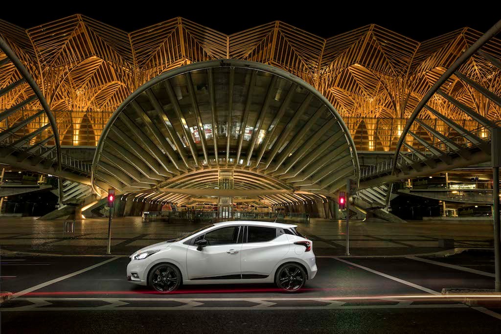Nissan Micra z nowymi silnikami