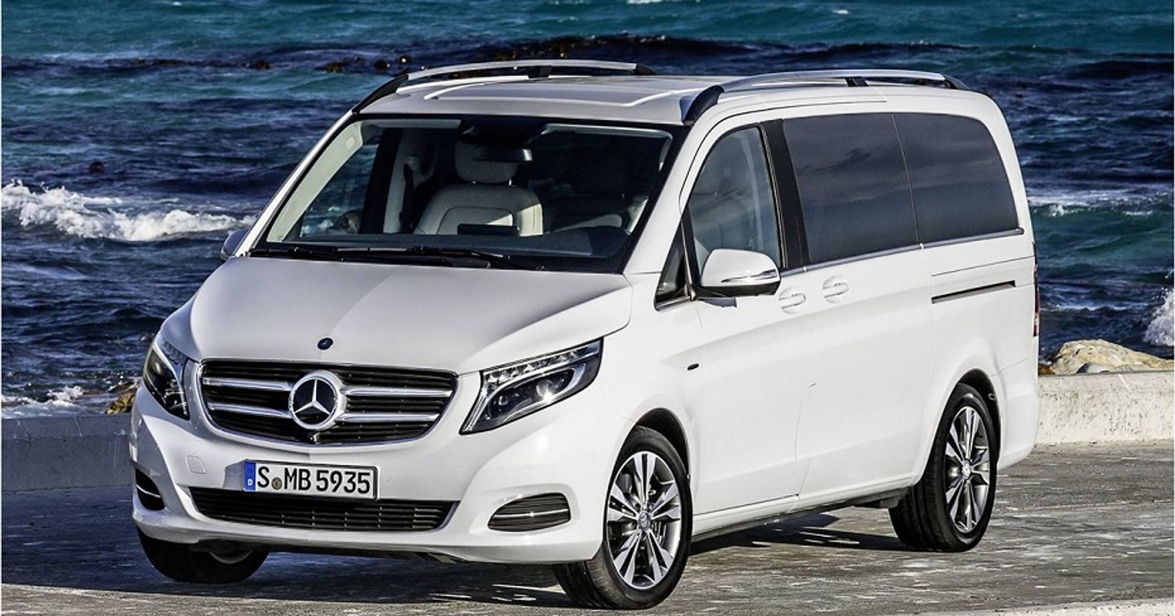 Mercedes V1