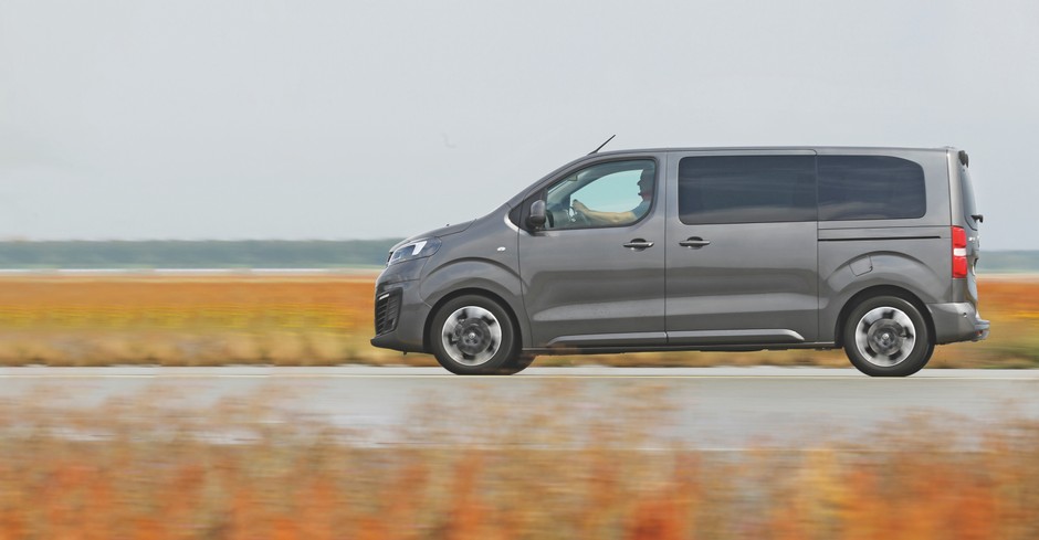 Opel Zafira Life Long
