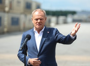 Pofałdowana część autostrady A1 koło Piekar Śląskich będzie wyremontowana. Jest deklaracja premiera