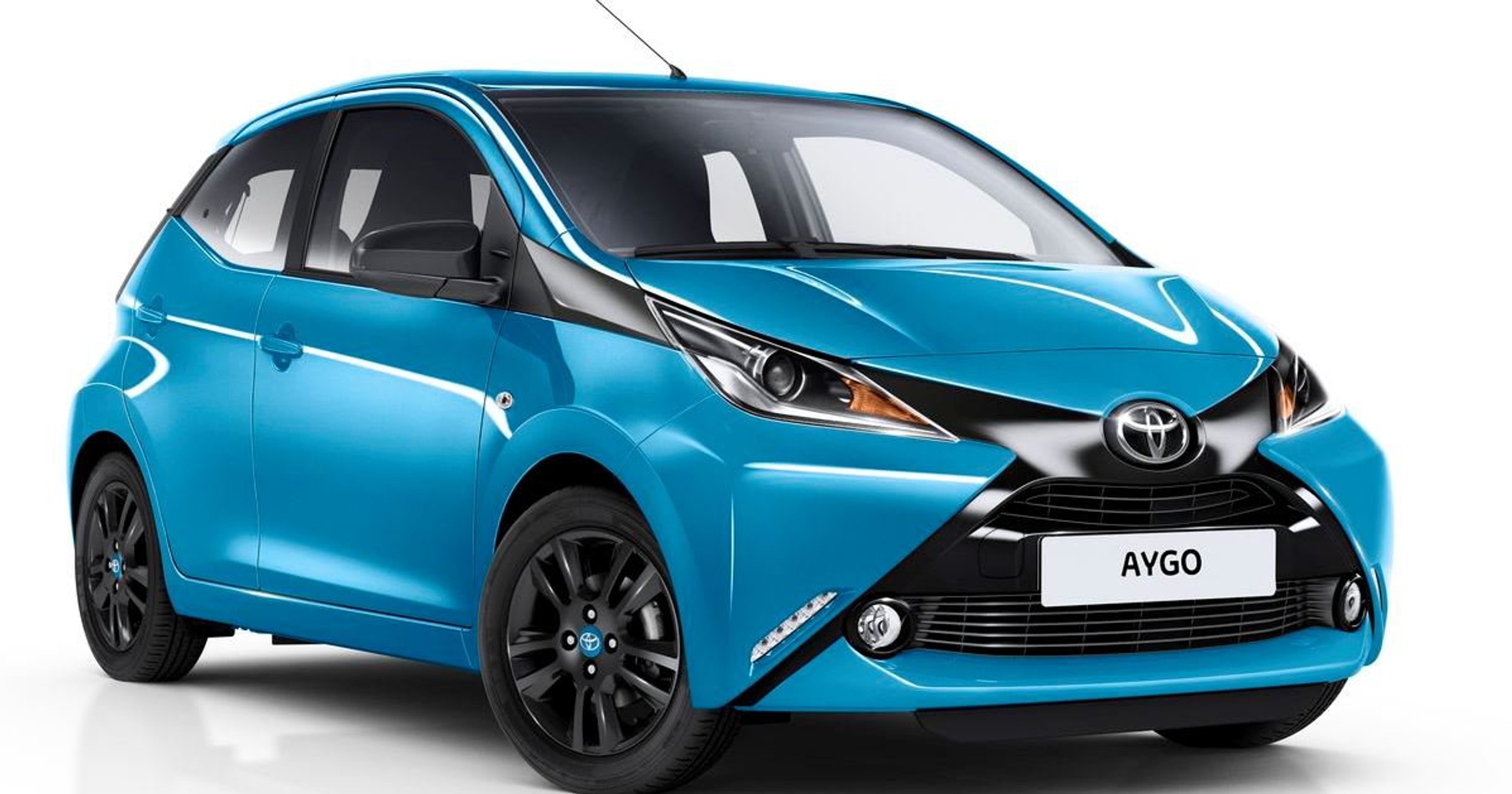 Toyota Aygo X-cite