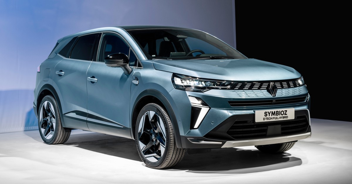 Renault Symbioz