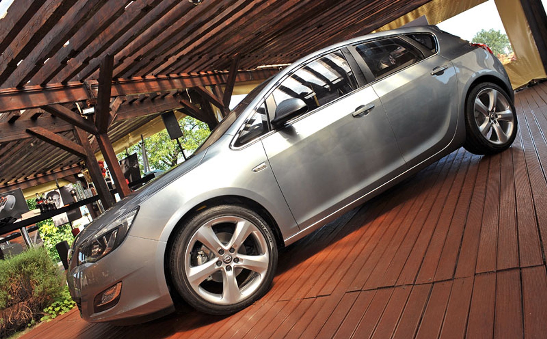 Opel: produkcja nowej Astry w Gliwicach rozpoczęta