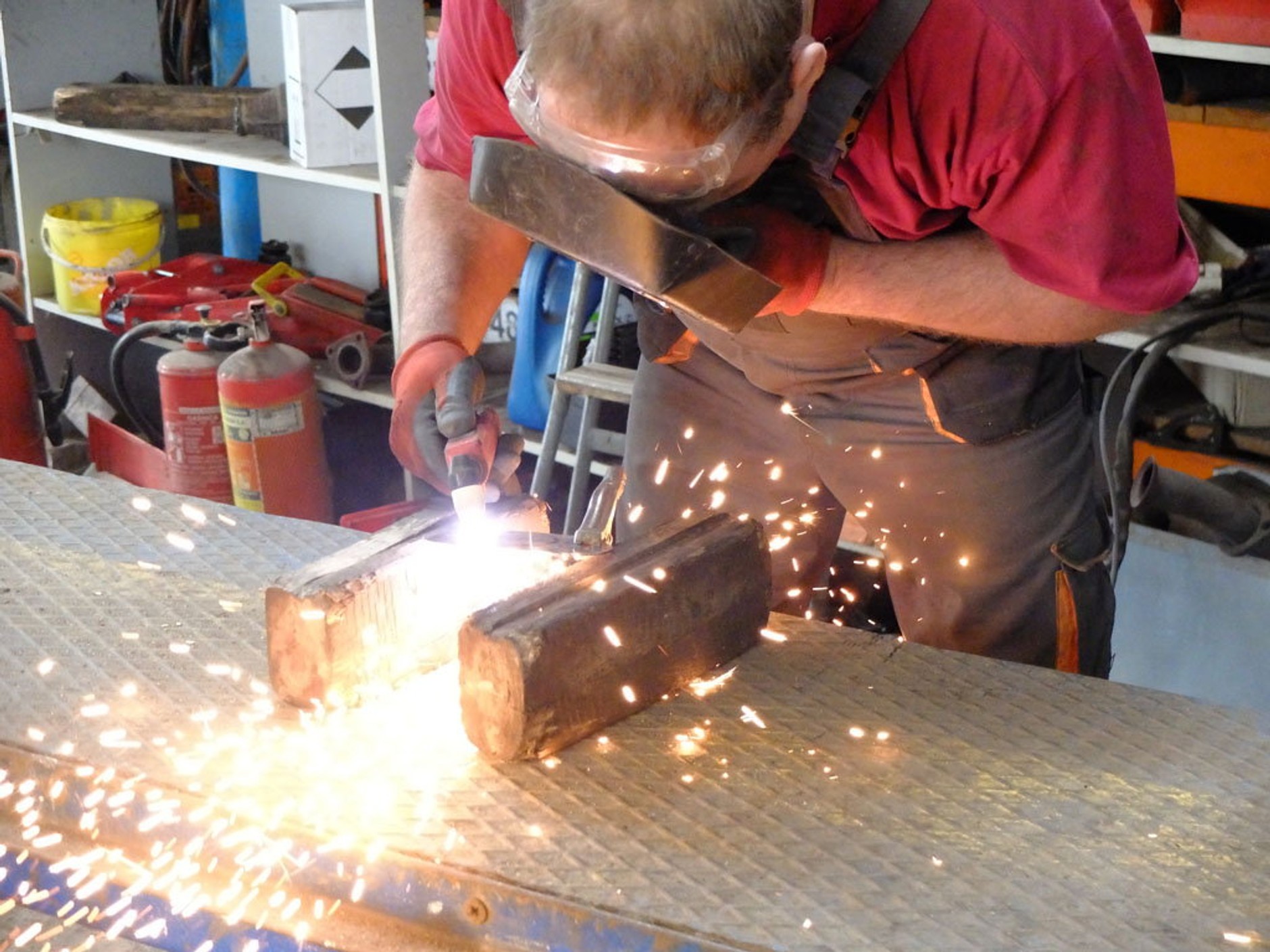 Regeneracja katalizatora