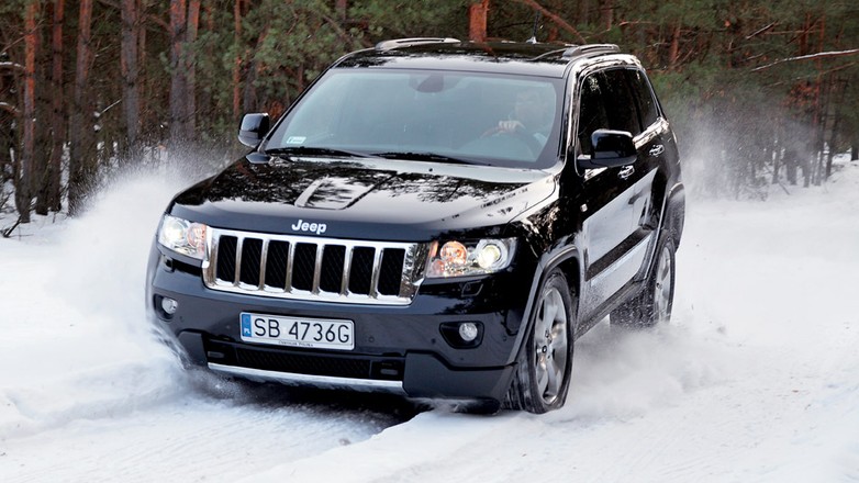 Szkoła jazdy 4x4: radzimy, jak szybko jeździć w terenie