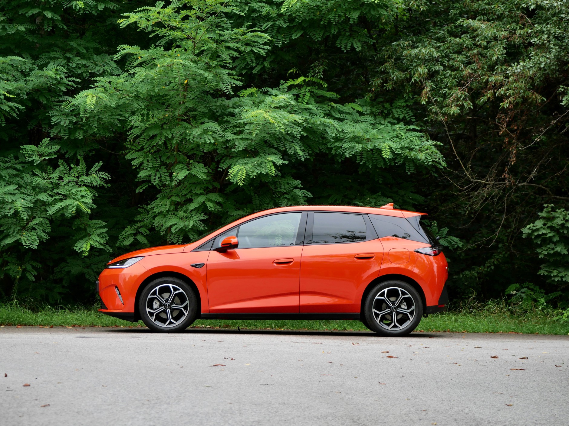 BYD Dolphin G Comfort
