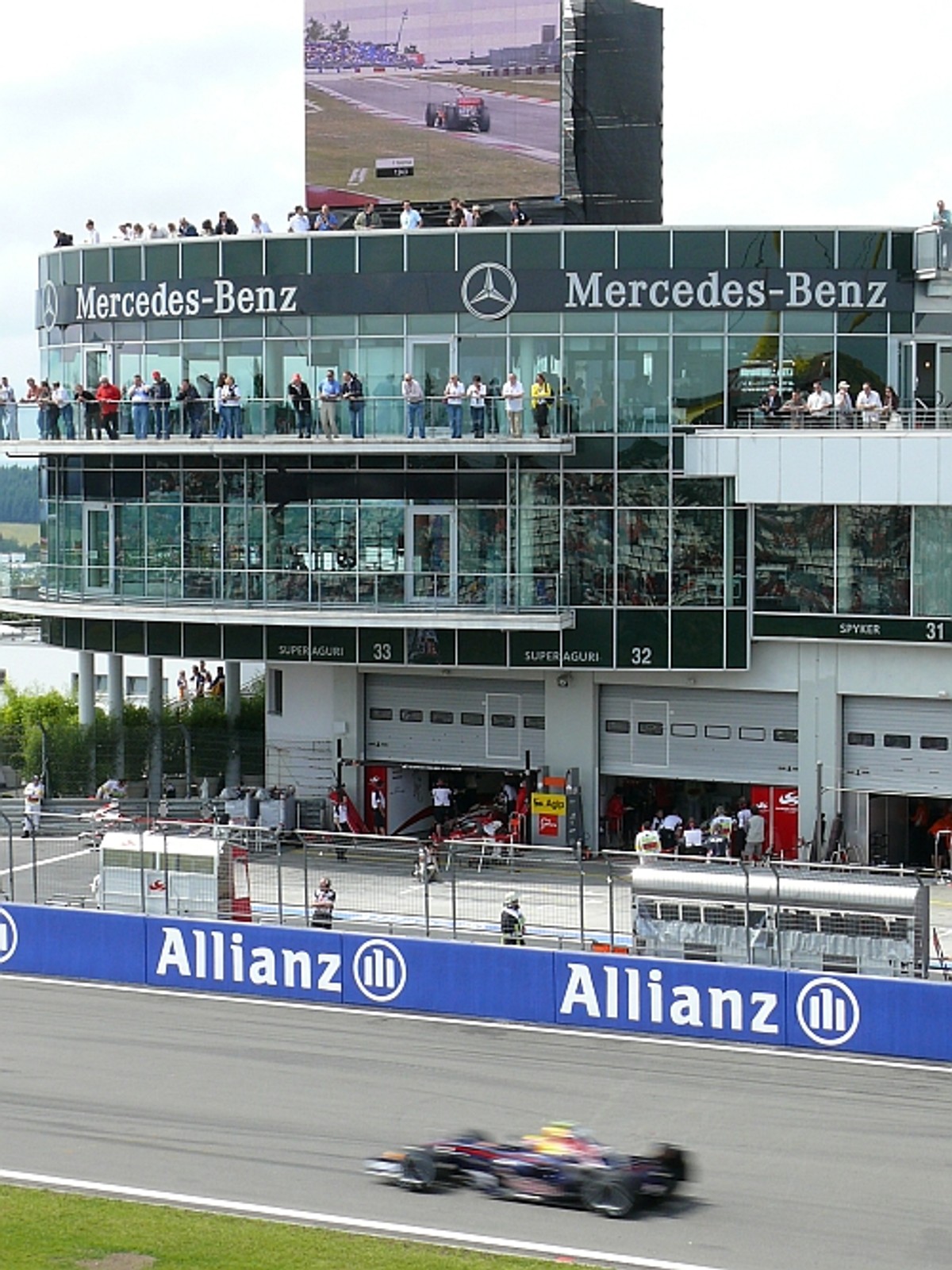 Niesamowity weekend z Formułą