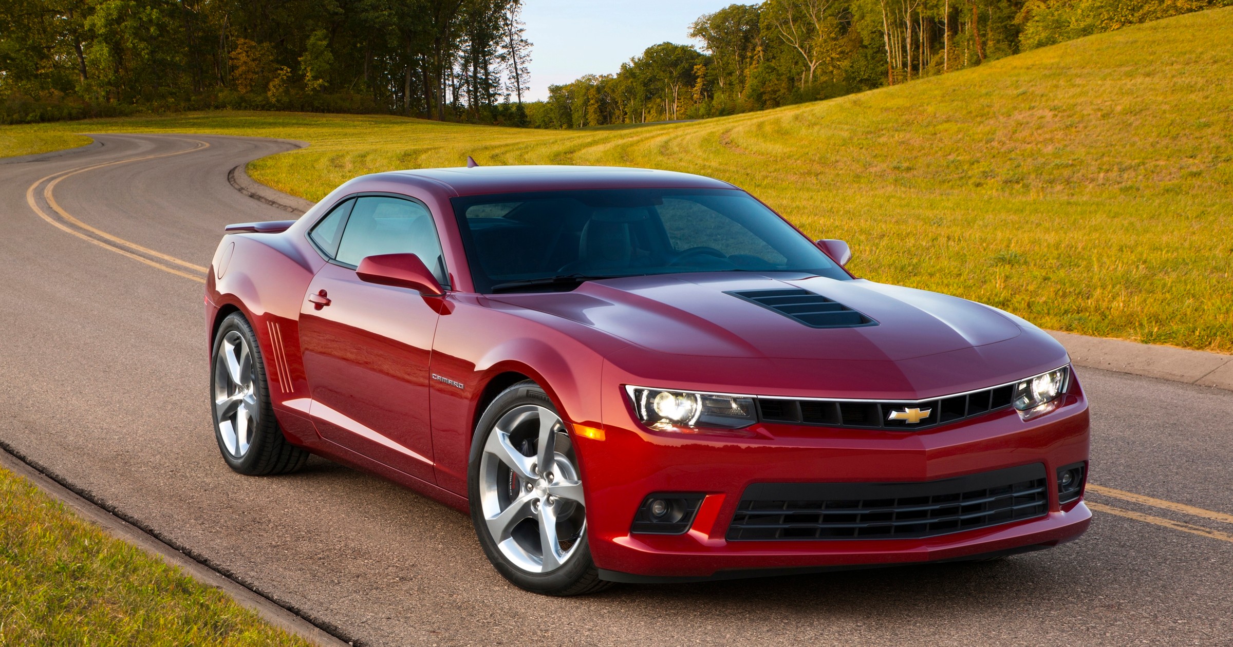 Chevrolet Camaro