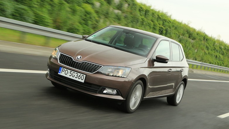 Kia Rio, Mazda 2, Skoda Fabia